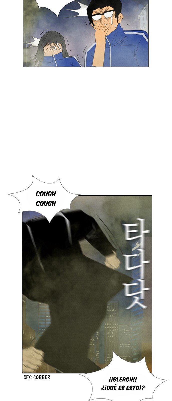 Read Revival Man (es) Manga Online