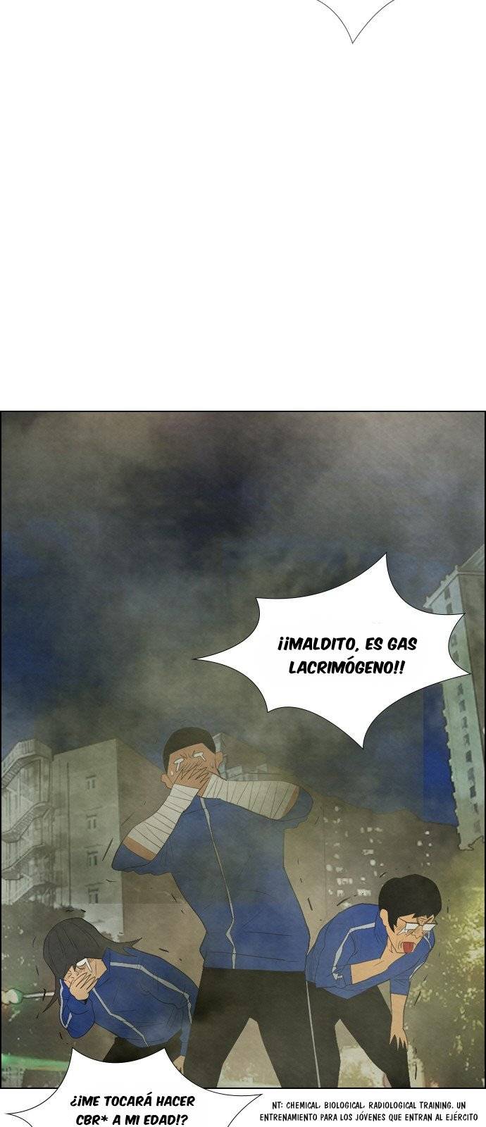 Read Revival Man (es) Manga Online