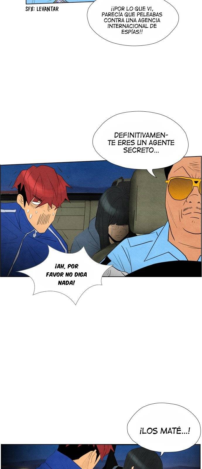 Read Revival Man (es) Manga Online