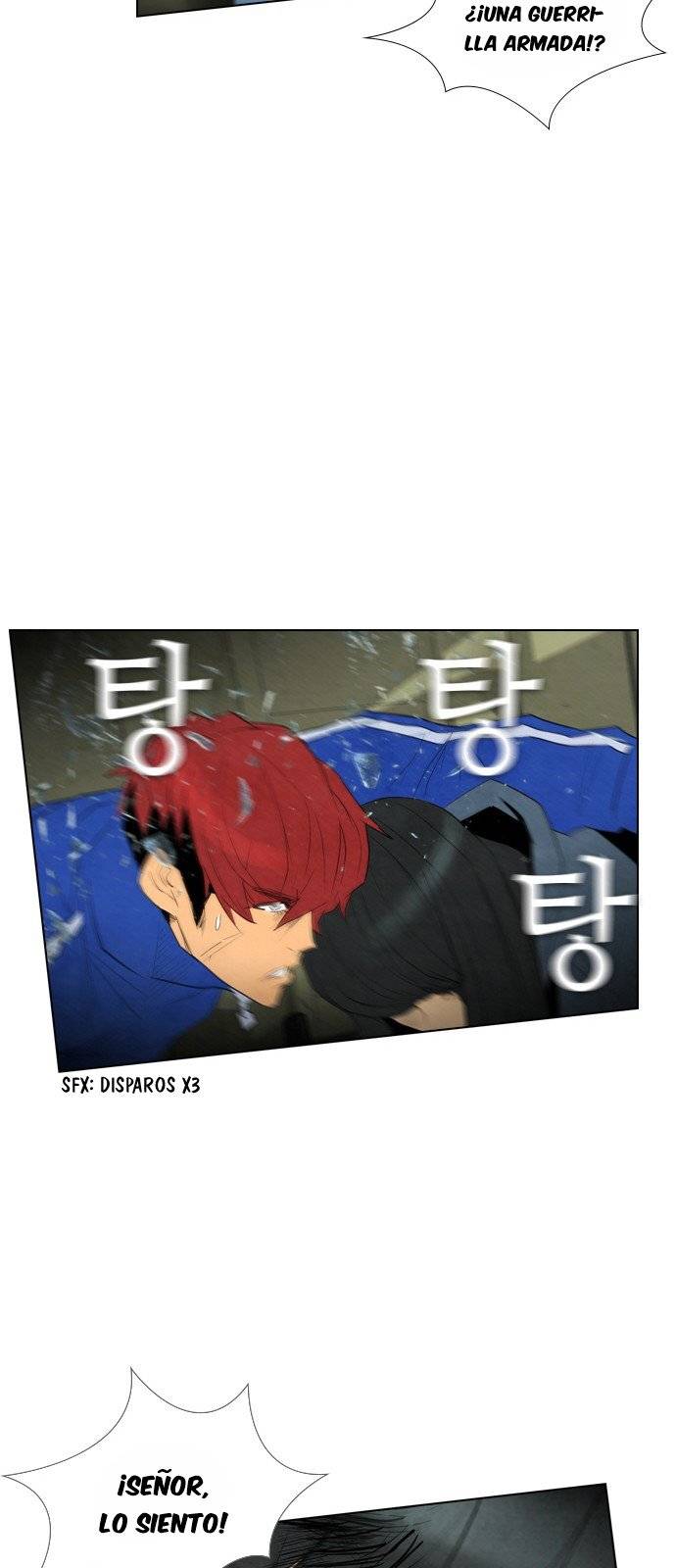 Read Revival Man (es) Manga Online