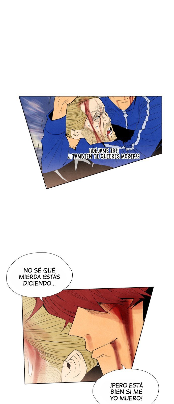 Read Revival Man (es) Manga Online