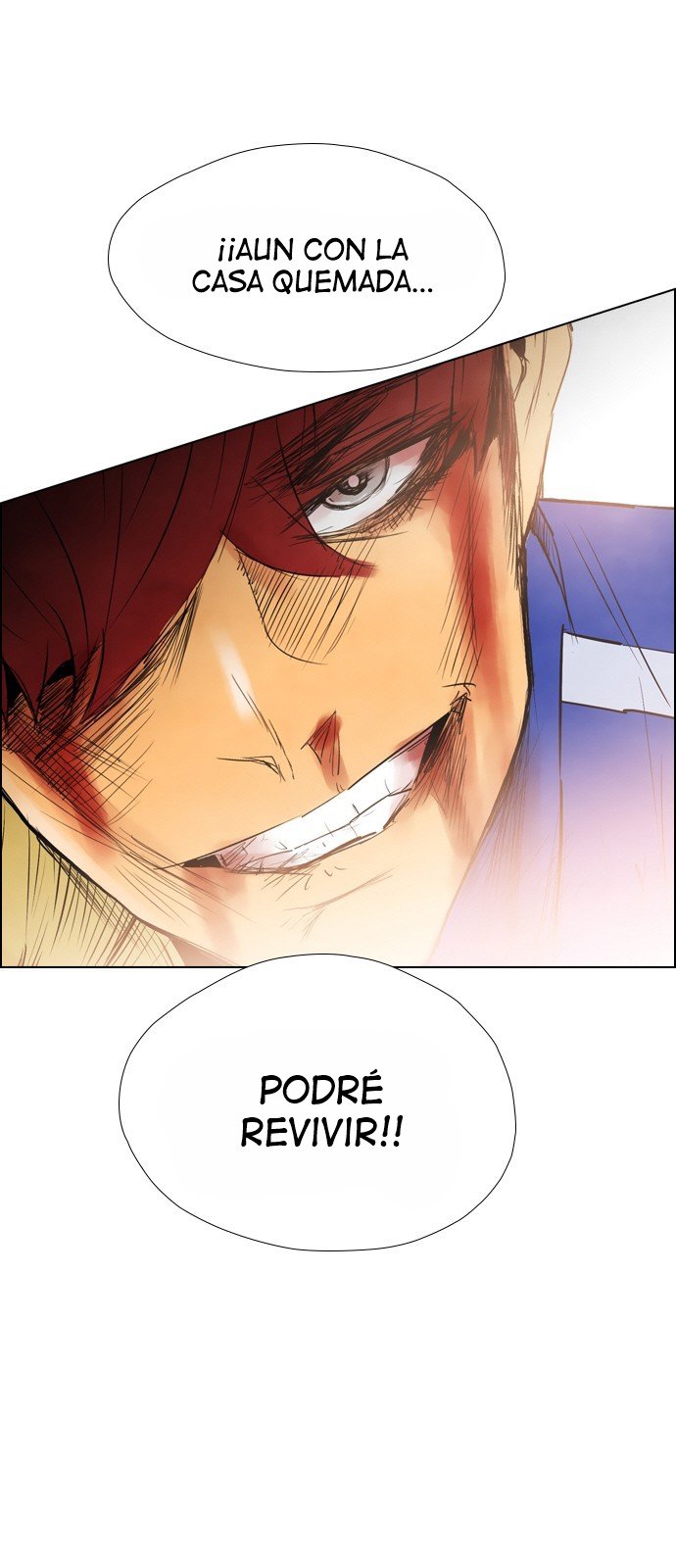 Read Revival Man (es) Manga Online
