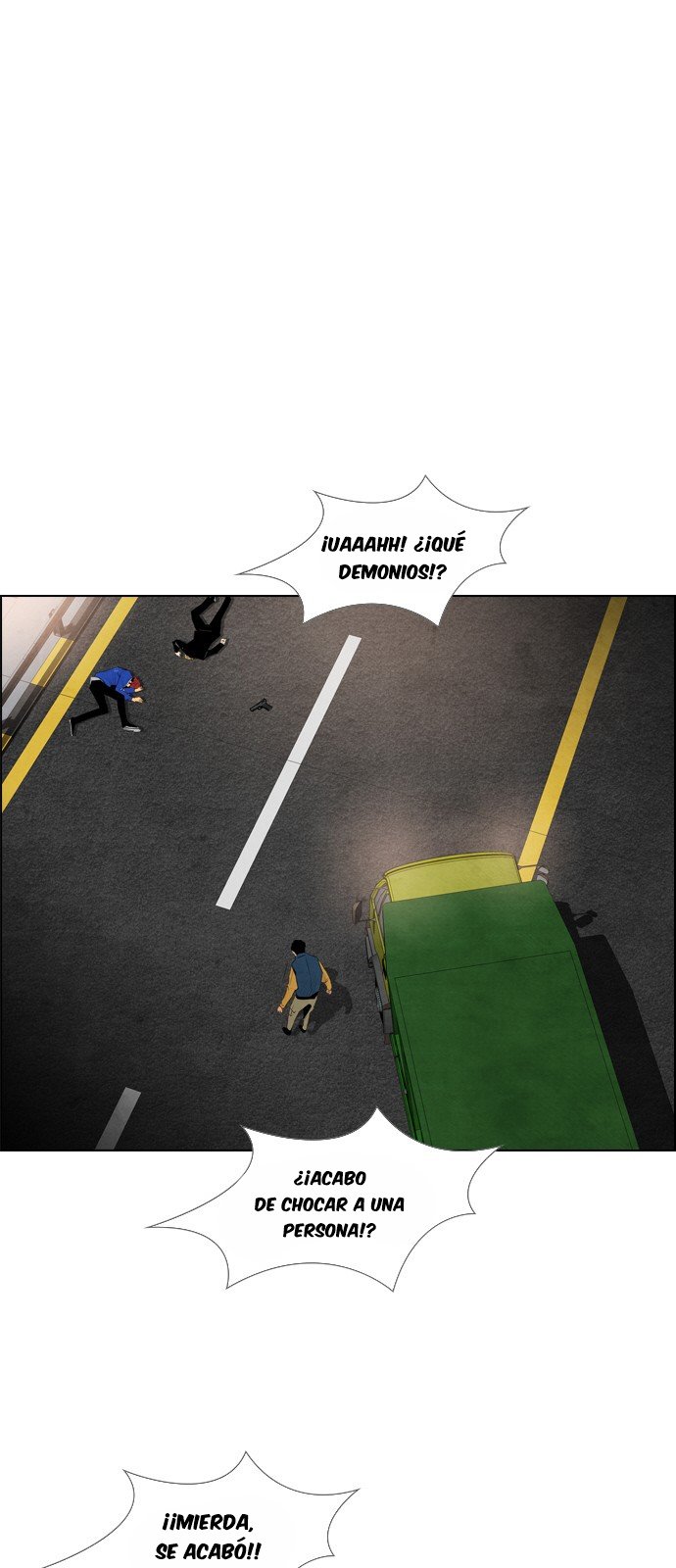Read Revival Man (es) Manga Online