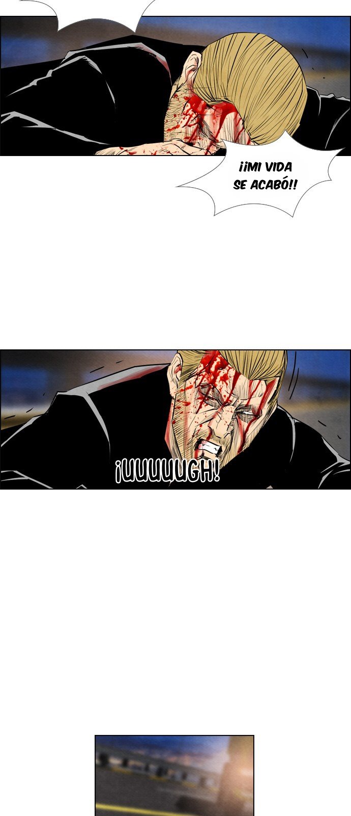 Read Revival Man (es) Manga Online