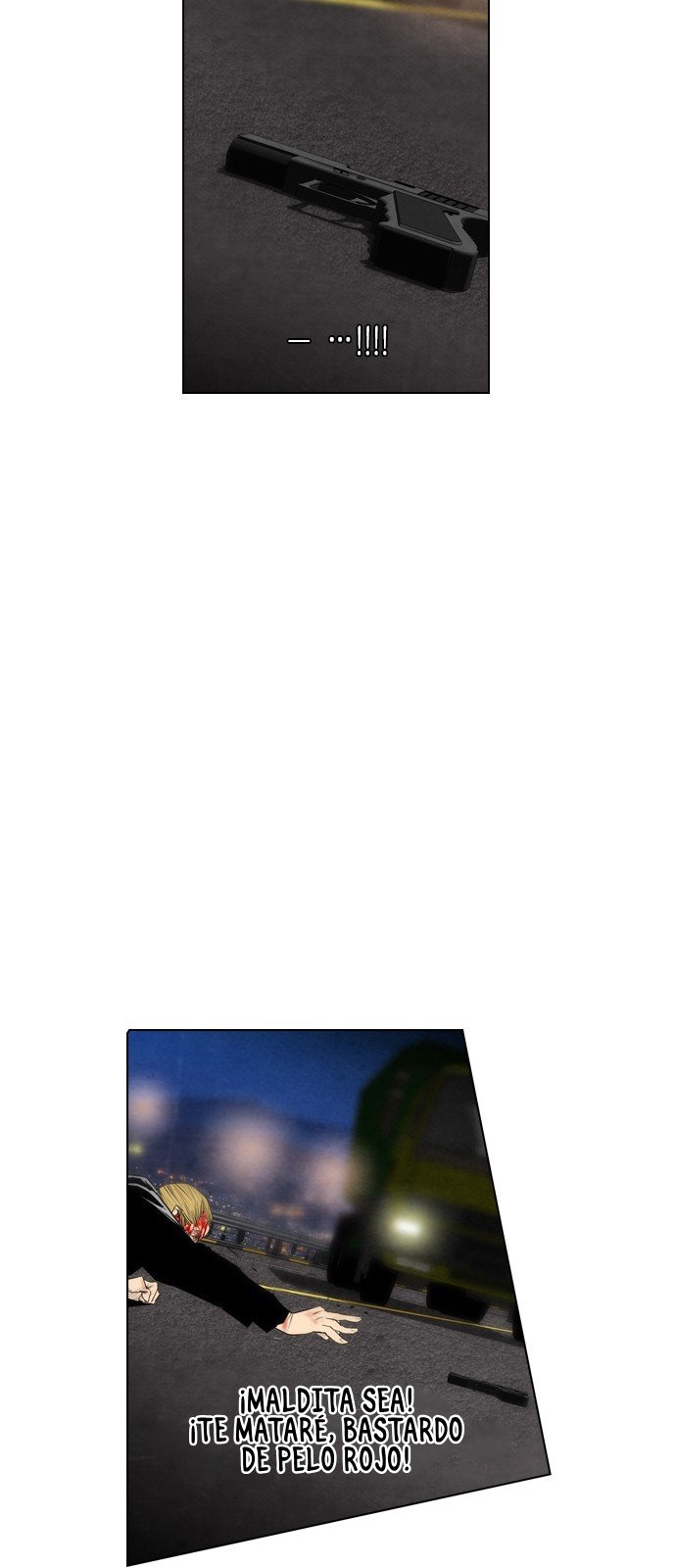 Read Revival Man (es) Manga Online