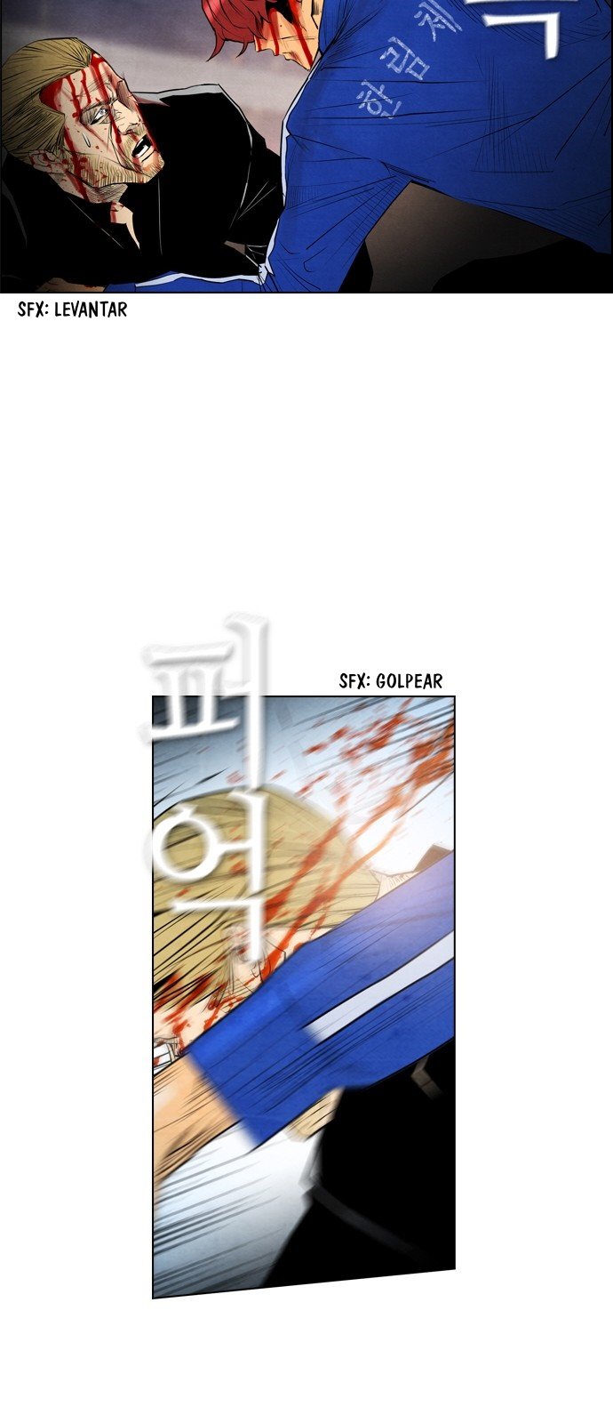 Read Revival Man (es) Manga Online