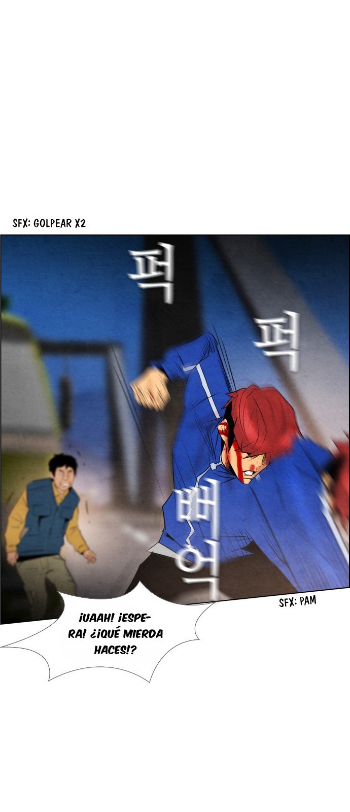 Read Revival Man (es) Manga Online