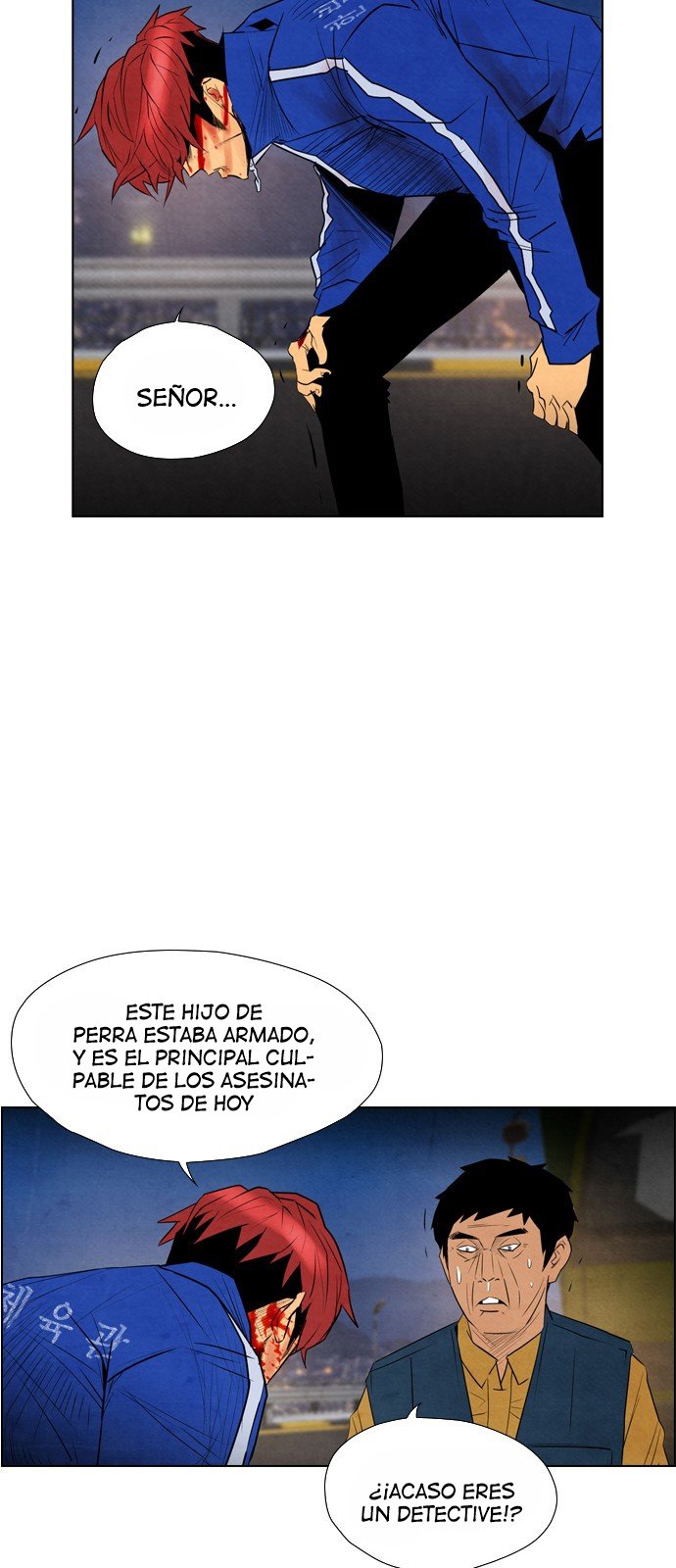 Read Revival Man (es) Manga Online