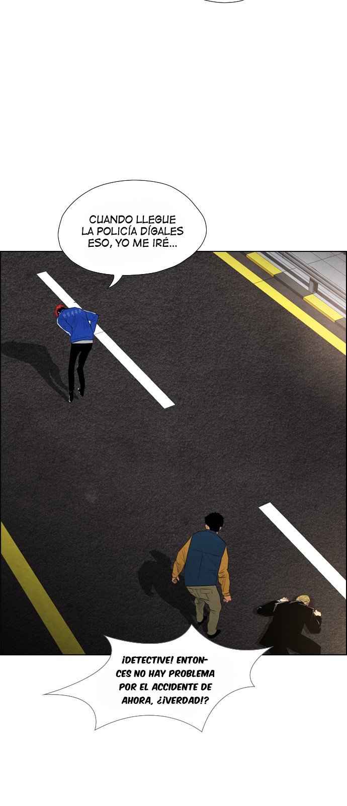 Read Revival Man (es) Manga Online