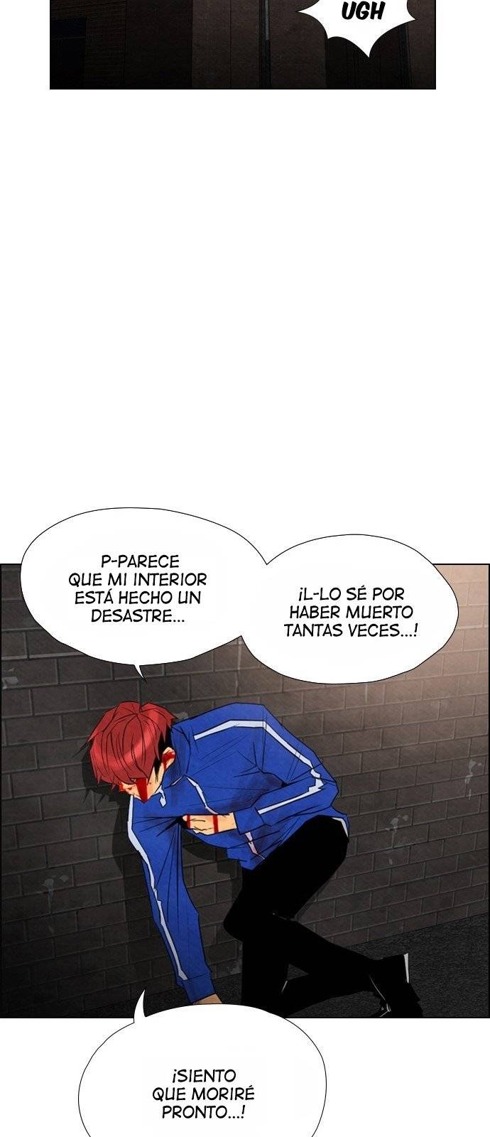 Read Revival Man (es) Manga Online