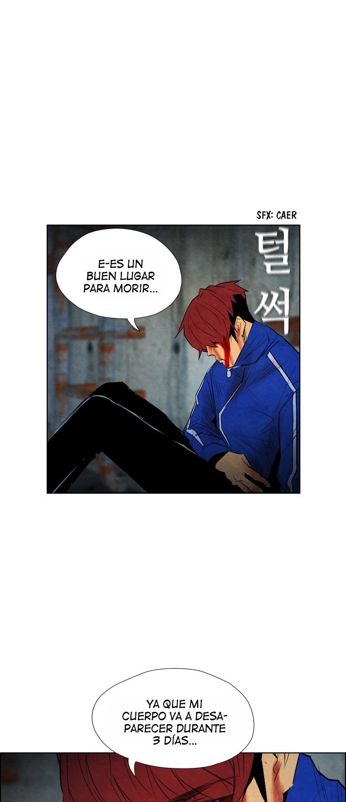 Read Revival Man (es) Manga Online