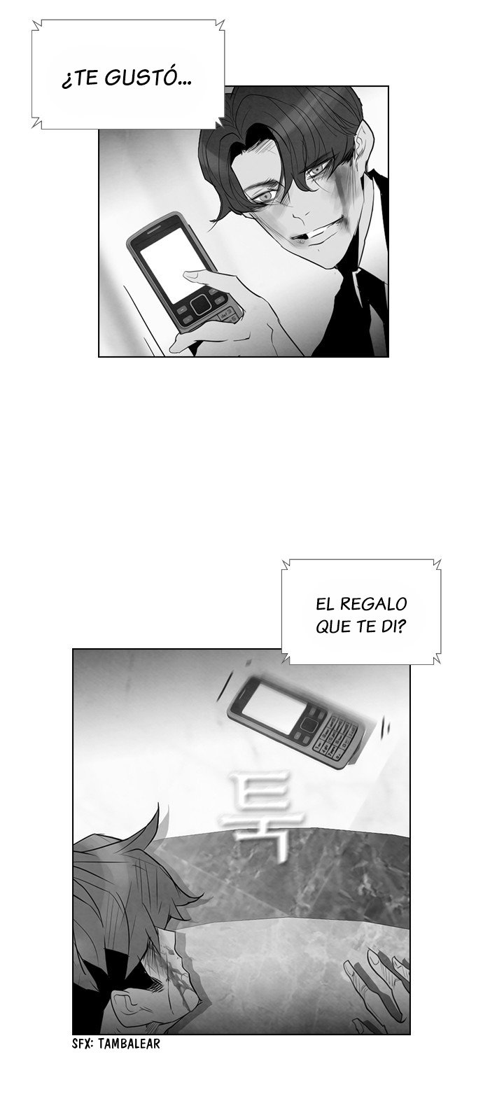 Read Revival Man (es) Manga Online