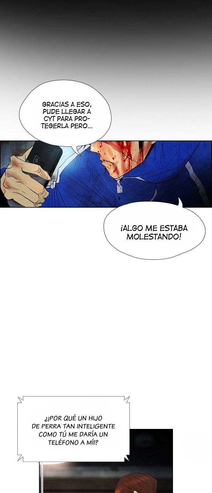 Read Revival Man (es) Manga Online