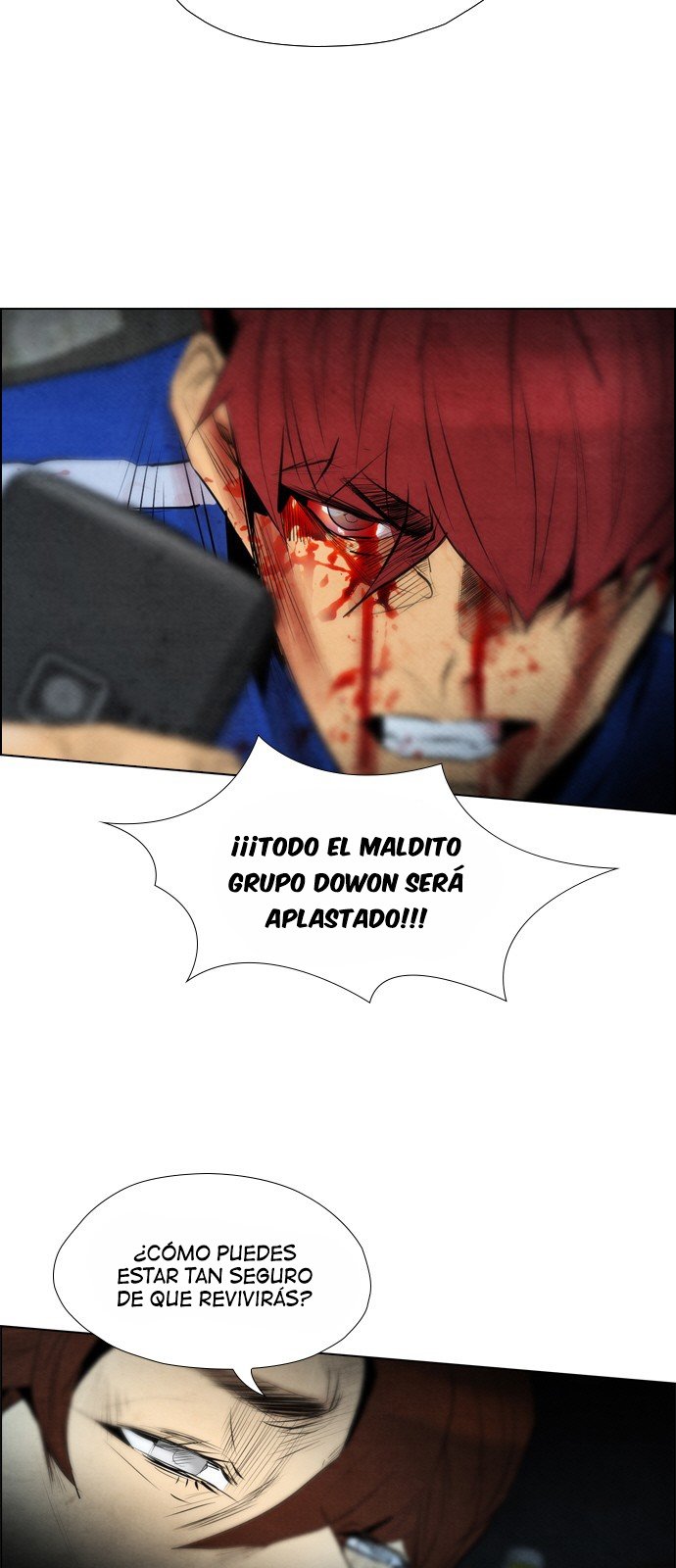 Read Revival Man (es) Manga Online
