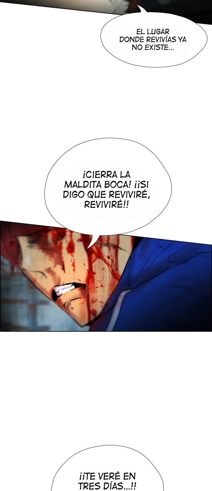 Read Revival Man (es) Manga Online