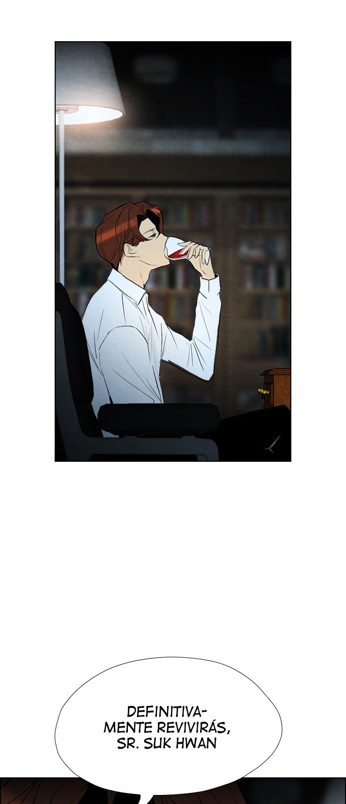 Read Revival Man (es) Manga Online