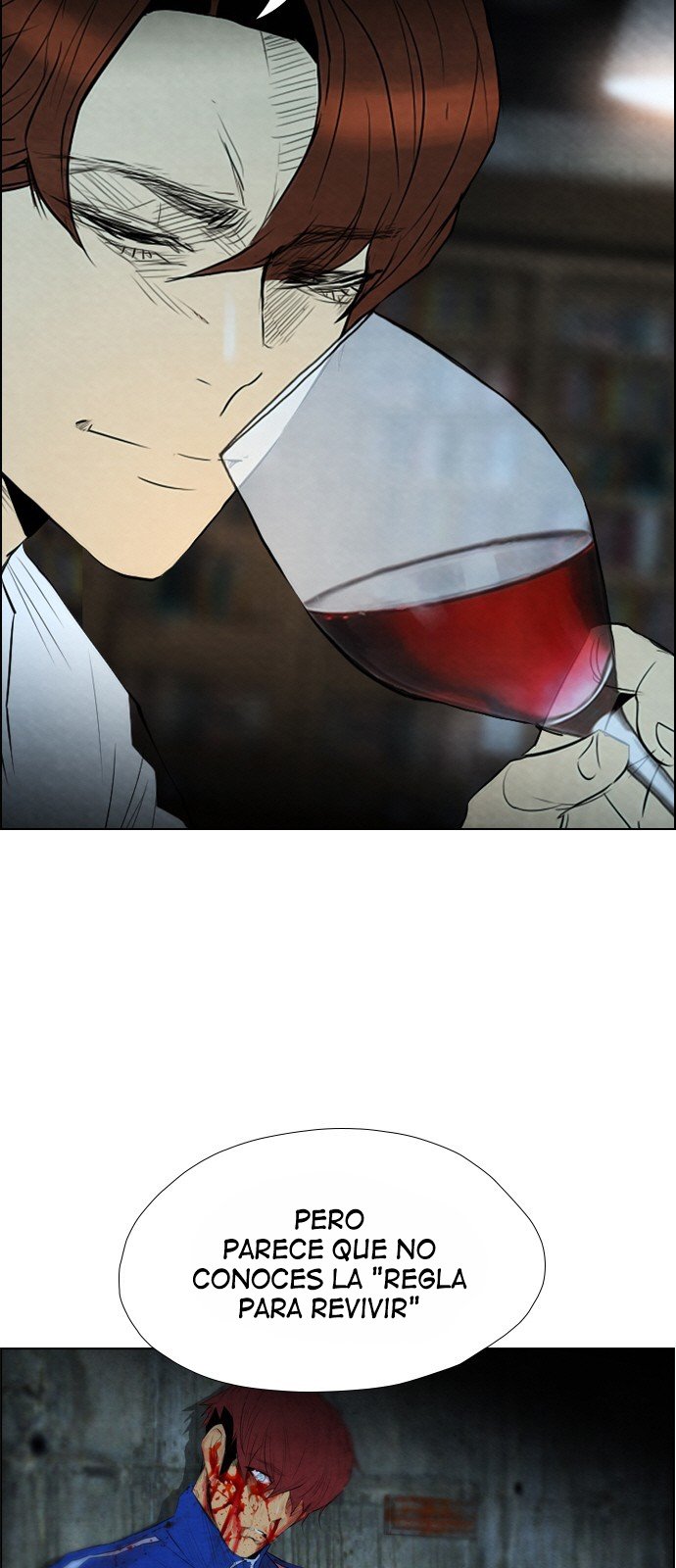 Read Revival Man (es) Manga Online