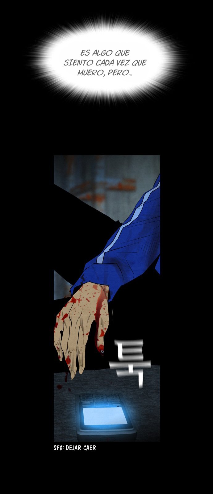 Read Revival Man (es) Manga Online