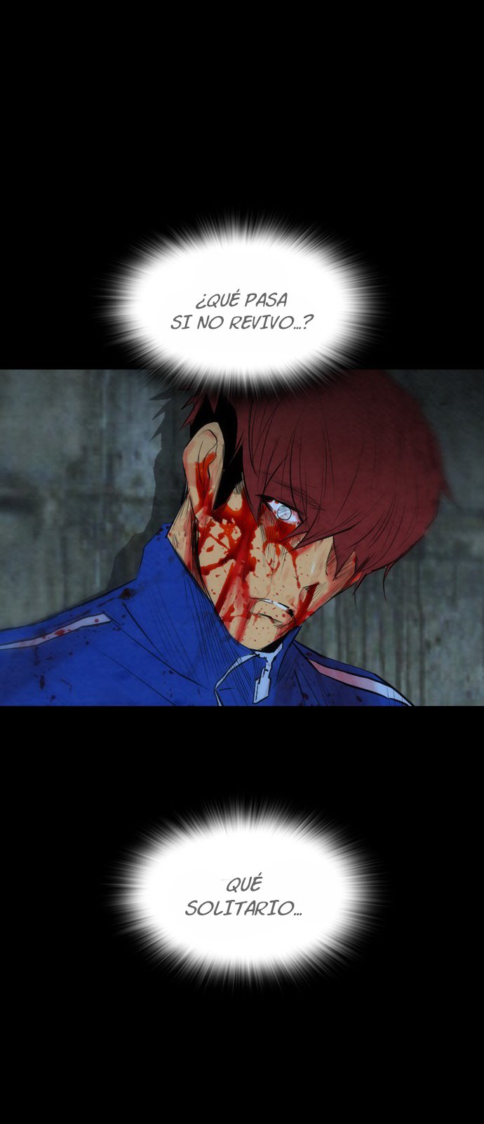 Read Revival Man (es) Manga Online