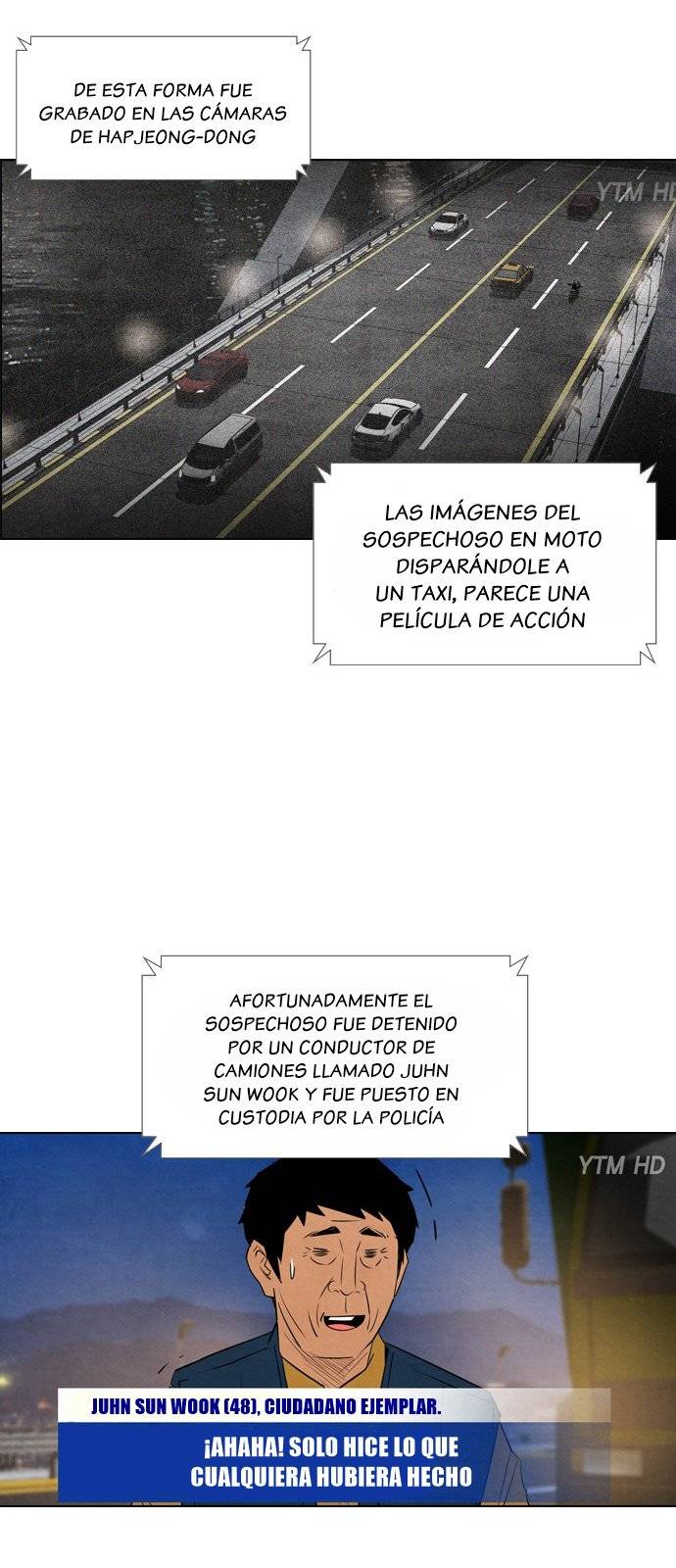 Read Revival Man (es) Manga Online