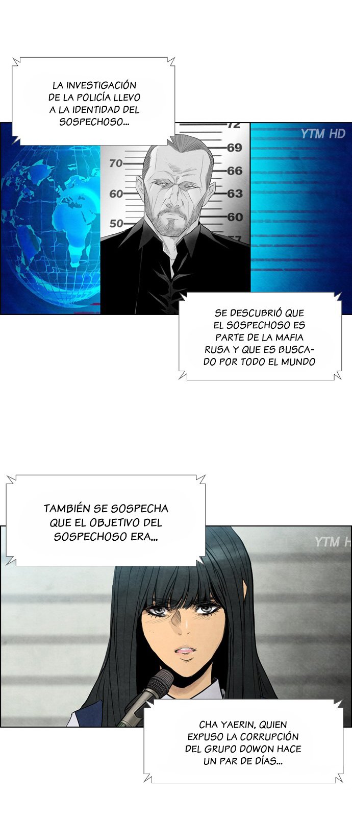 Read Revival Man (es) Manga Online