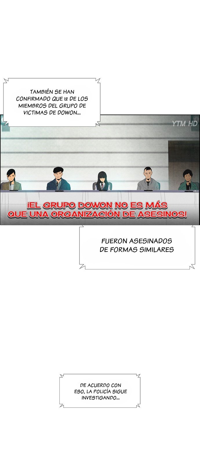 Read Revival Man (es) Manga Online