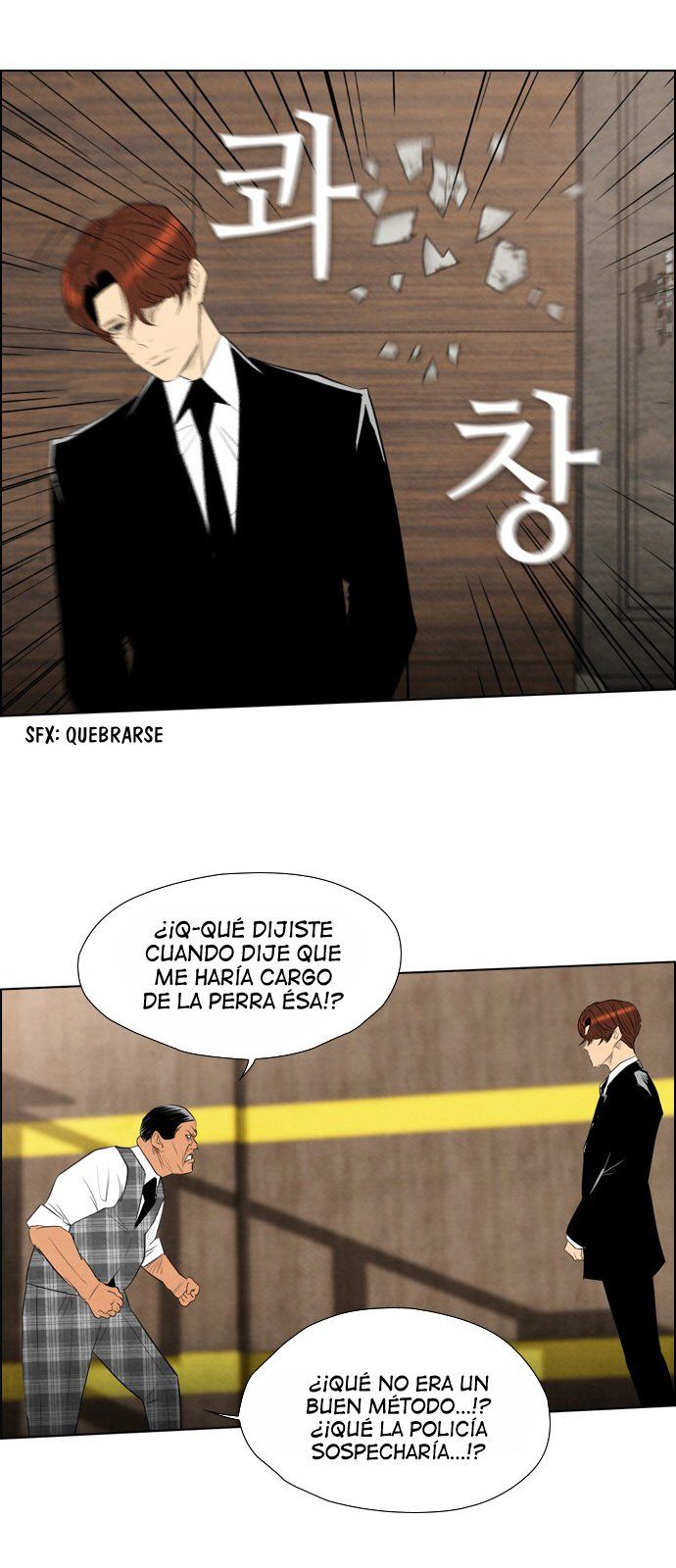 Read Revival Man (es) Manga Online