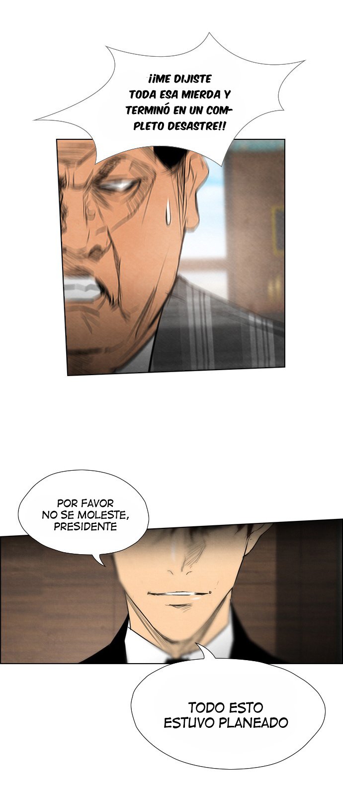 Read Revival Man (es) Manga Online
