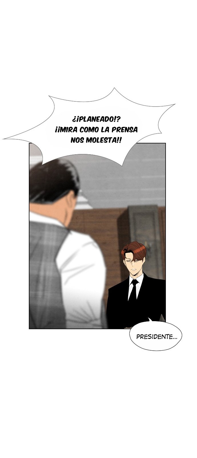 Read Revival Man (es) Manga Online