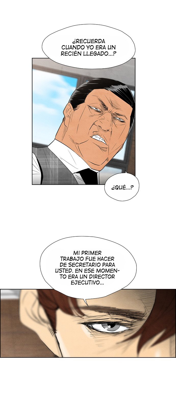 Read Revival Man (es) Manga Online