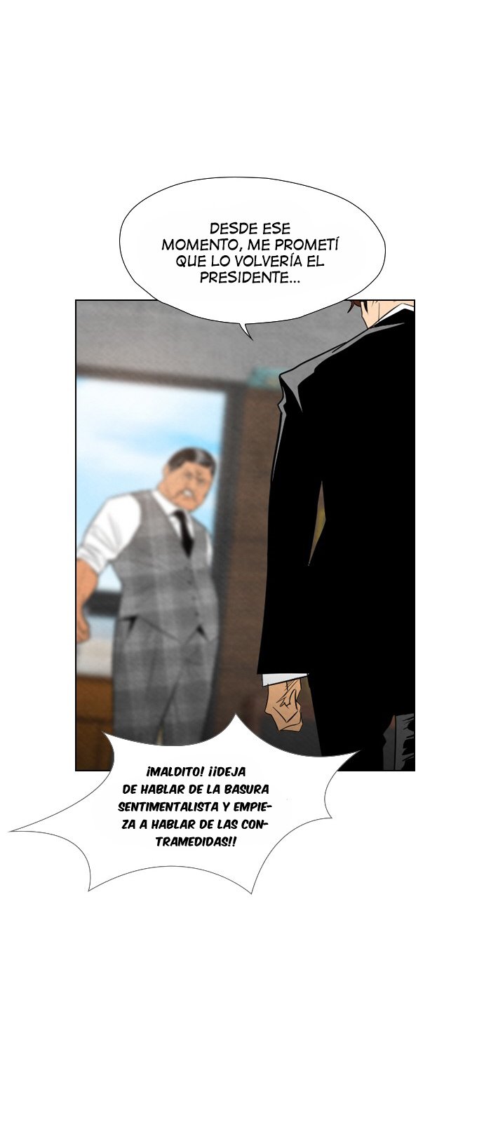 Read Revival Man (es) Manga Online