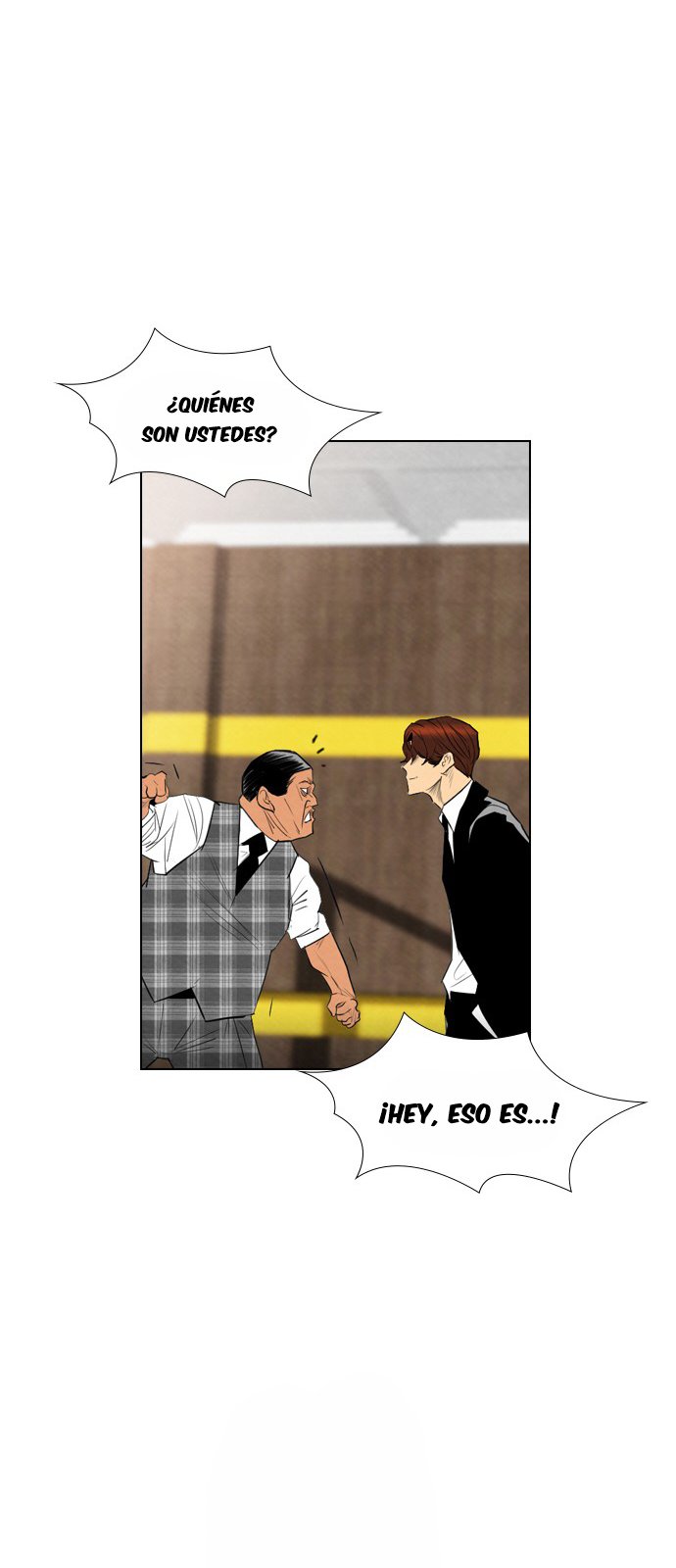Read Revival Man (es) Manga Online