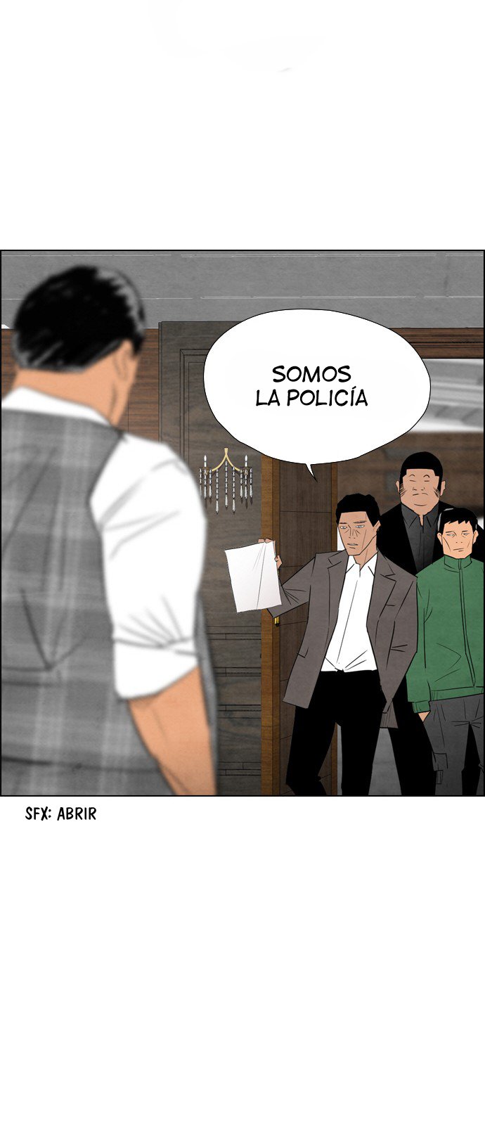 Read Revival Man (es) Manga Online