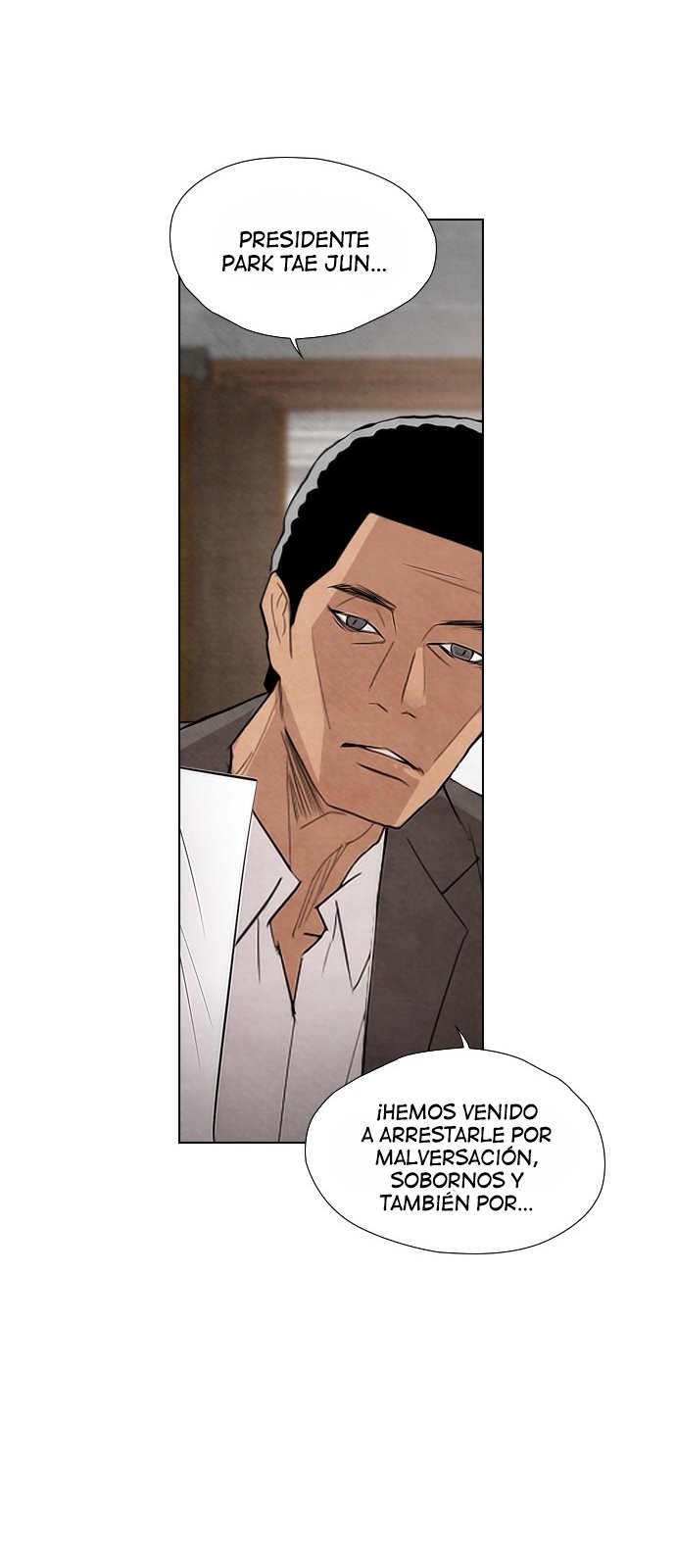 Read Revival Man (es) Manga Online