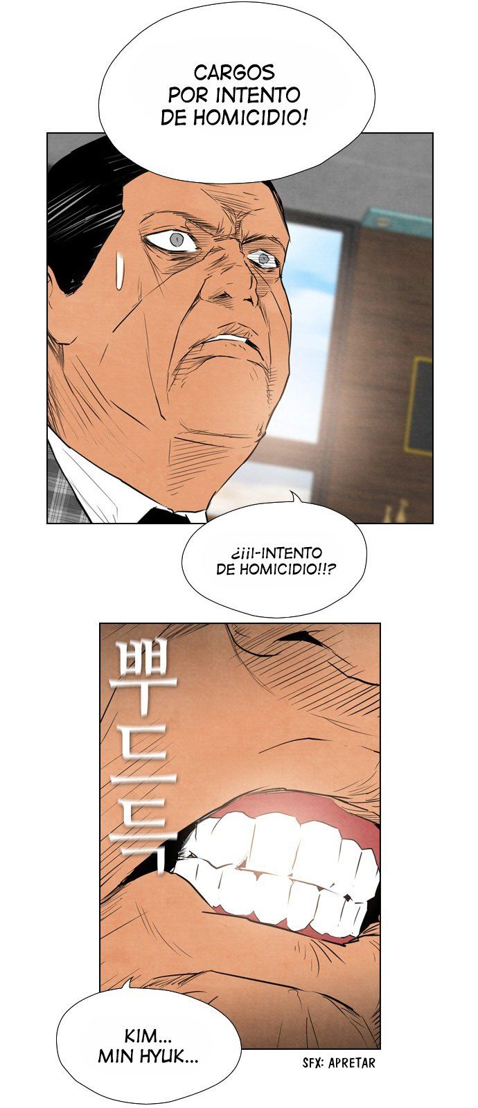 Read Revival Man (es) Manga Online