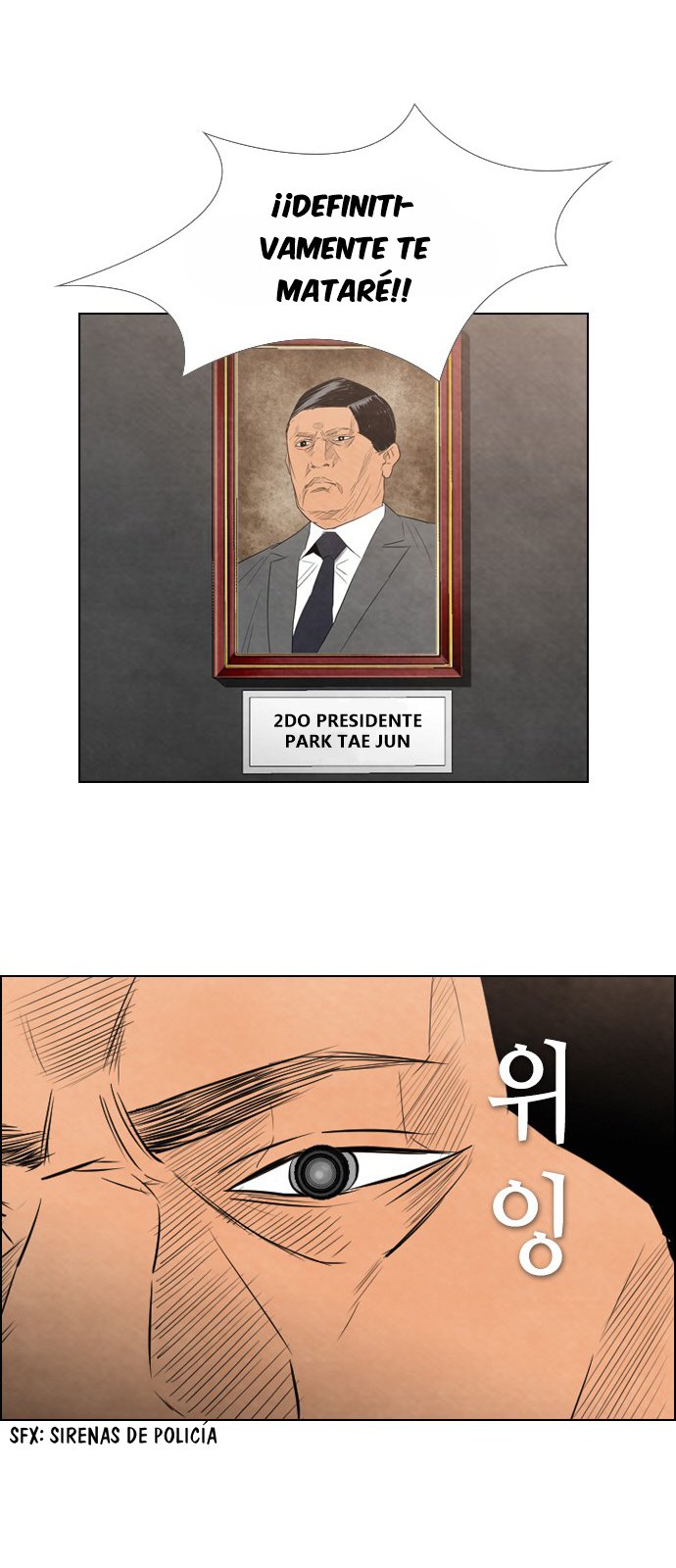 Read Revival Man (es) Manga Online