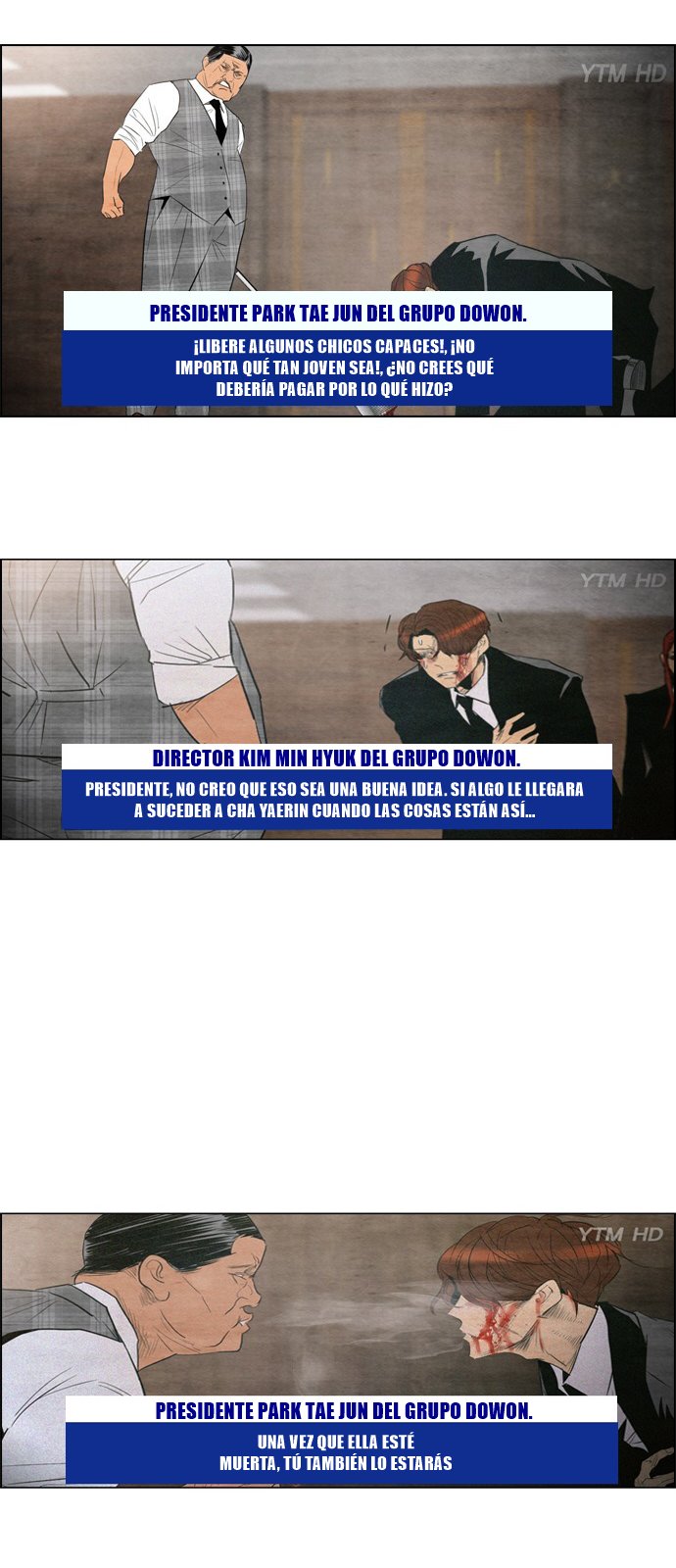 Read Revival Man (es) Manga Online