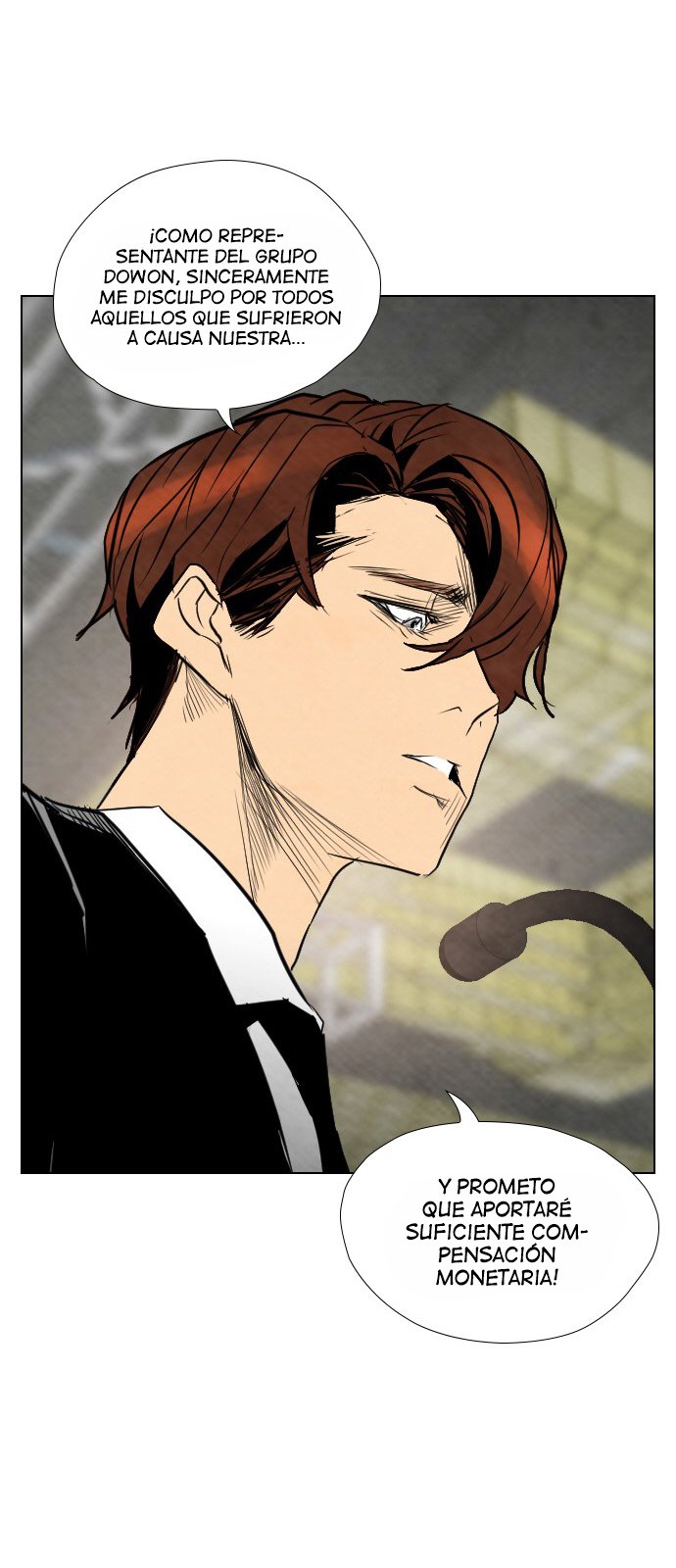Read Revival Man (es) Manga Online