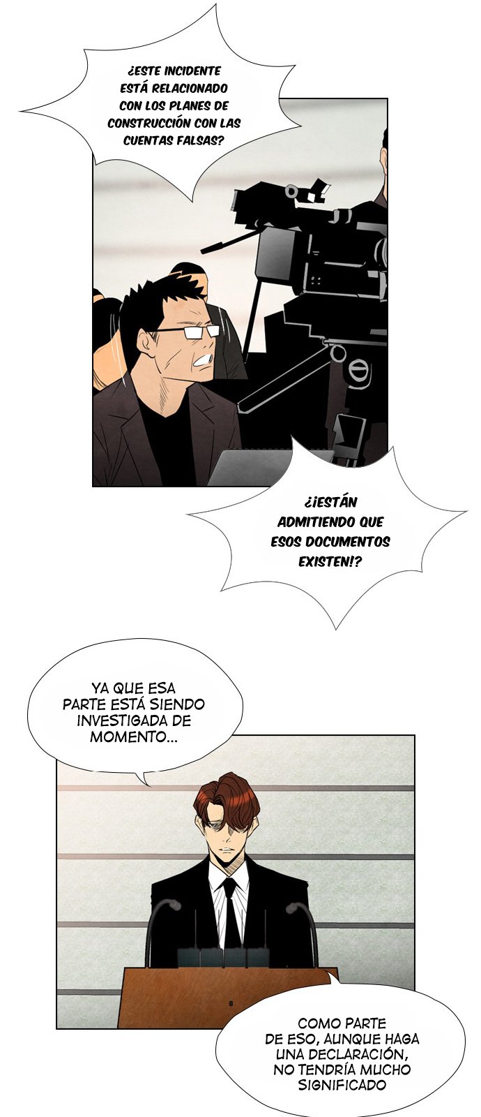 Read Revival Man (es) Manga Online