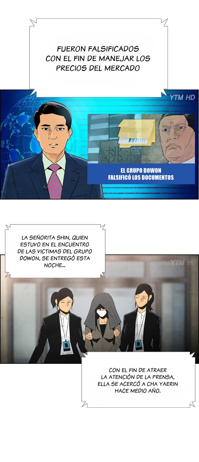 Read Revival Man (es) Manga Online