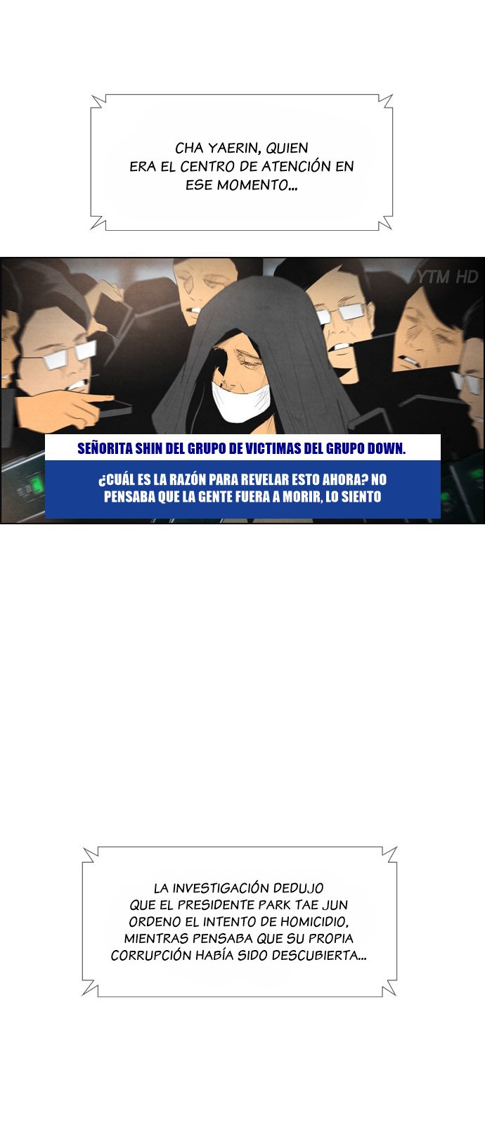 Read Revival Man (es) Manga Online
