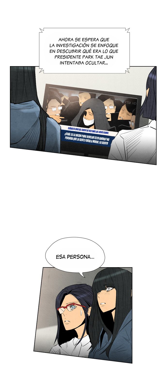 Read Revival Man (es) Manga Online