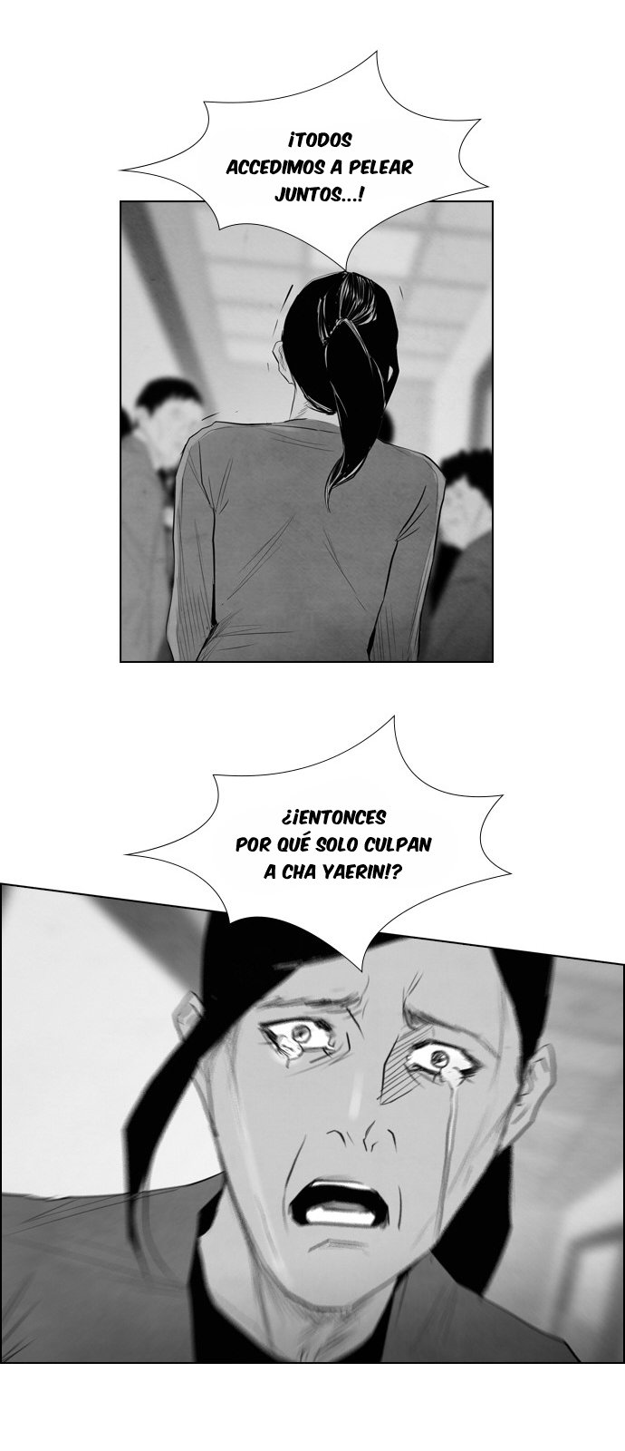 Read Revival Man (es) Manga Online