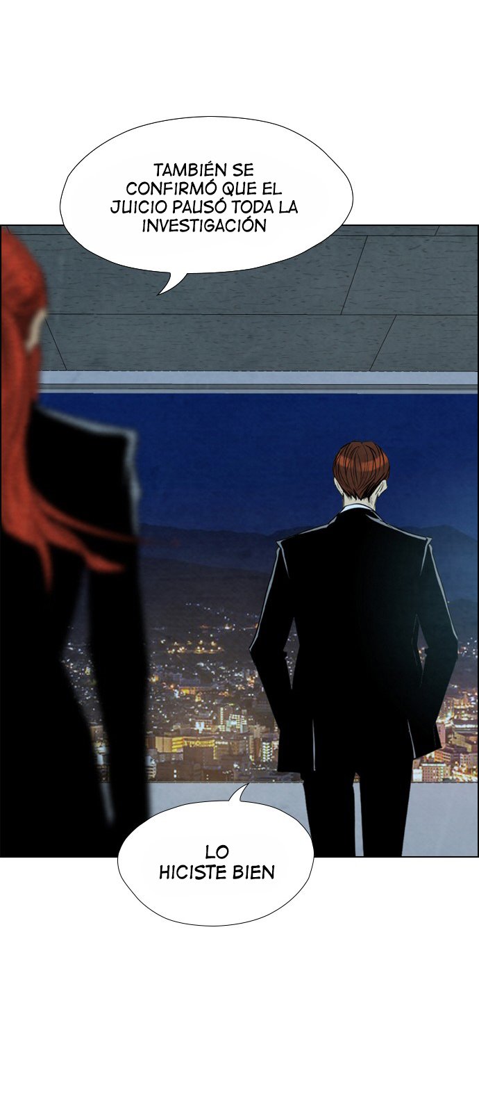 Read Revival Man (es) Manga Online