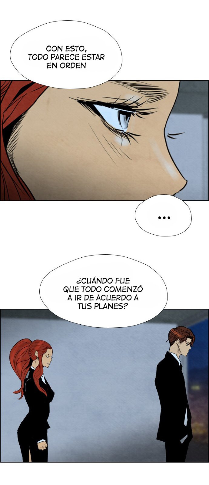 Read Revival Man (es) Manga Online