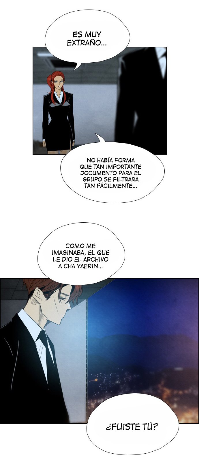 Read Revival Man (es) Manga Online