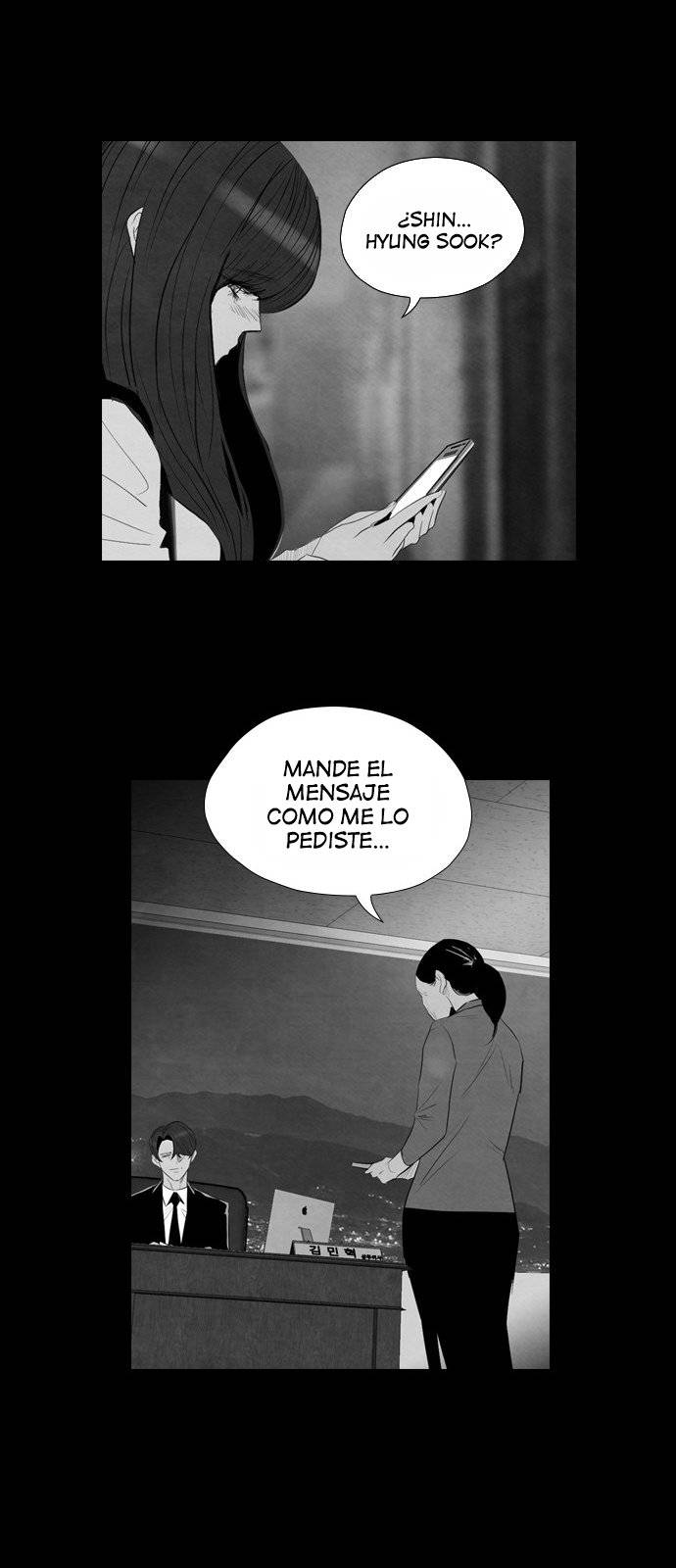Read Revival Man (es) Manga Online