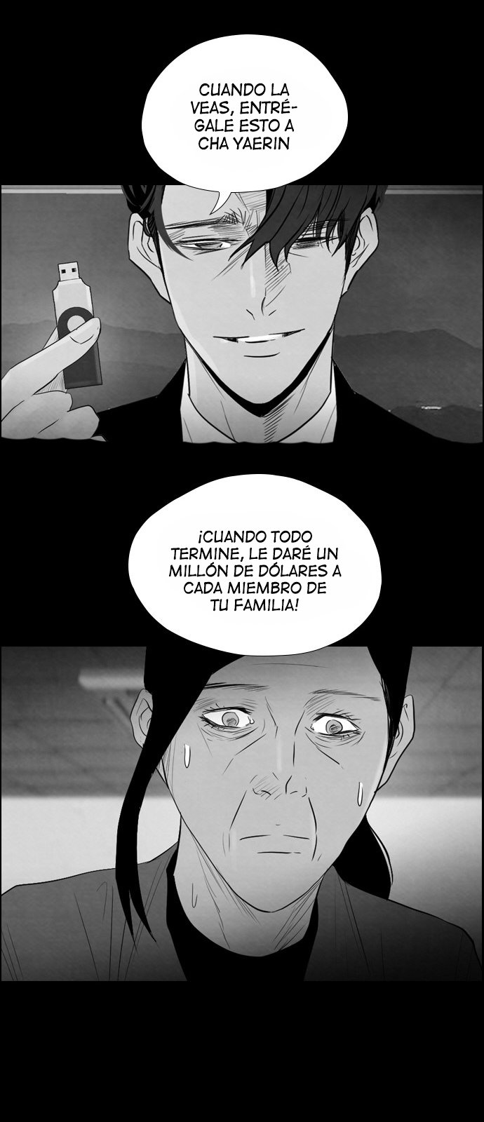 Read Revival Man (es) Manga Online