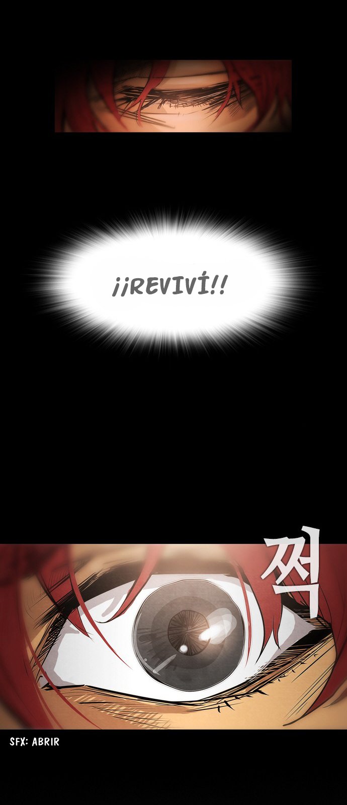 Read Revival Man (es) Manga Online