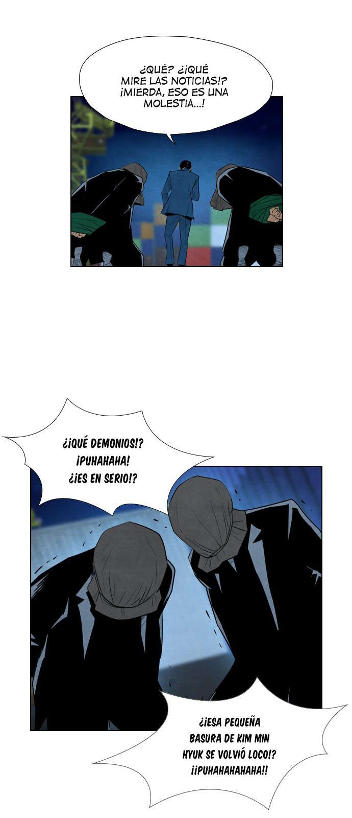 Read Revival Man (es) Manga Online